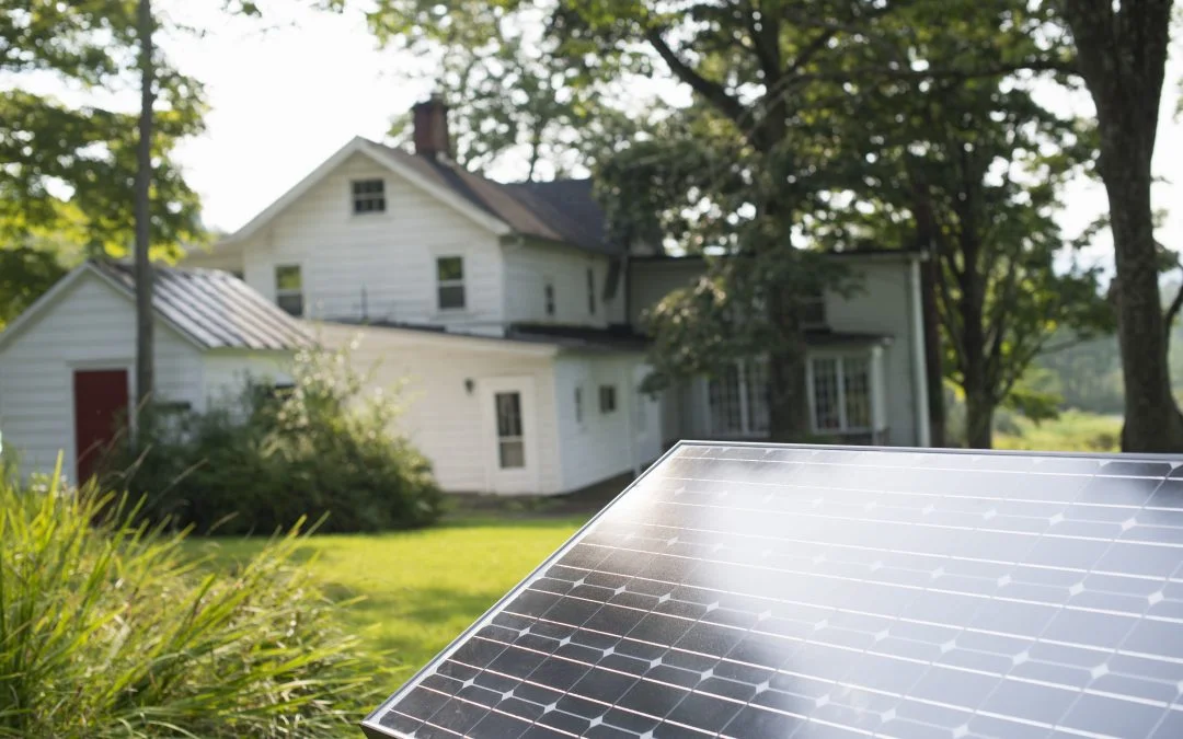 Combien de panneaux solaires pour un onduleur