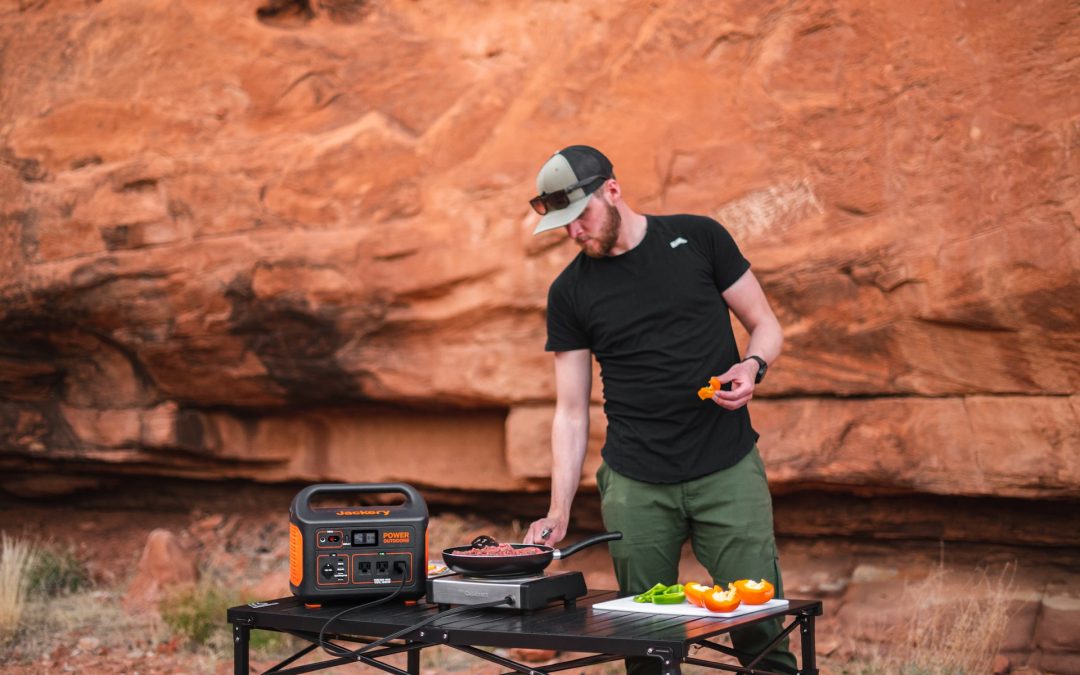 Batterie externe avec prise secteur: les 4 meilleures marques