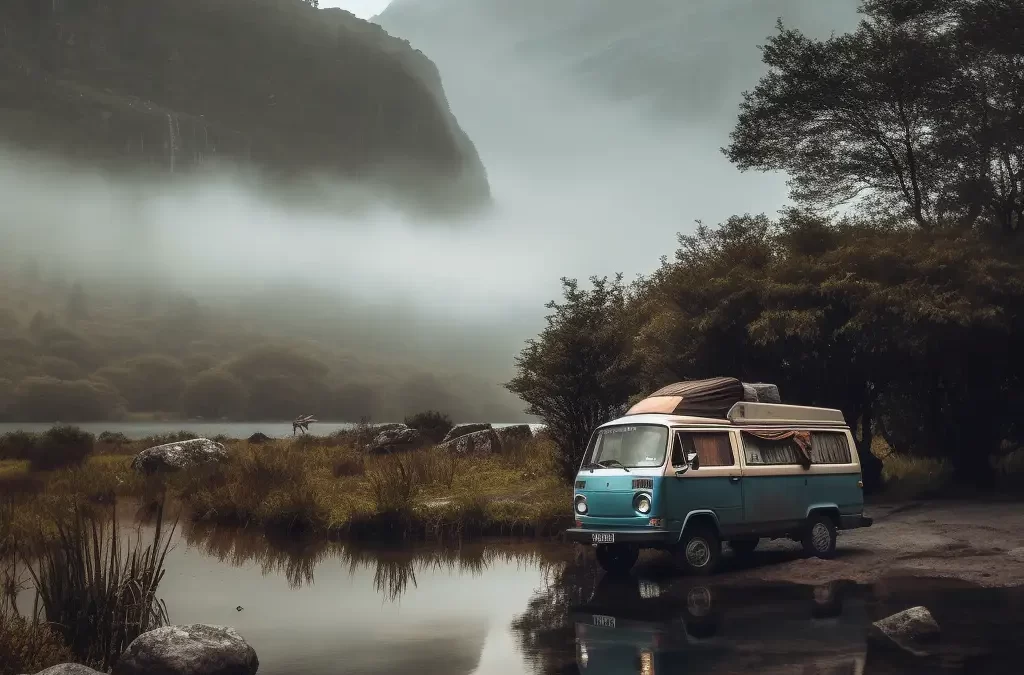 Les bénéfices multiples d&rsquo;une batterie nomade pour van aménagé