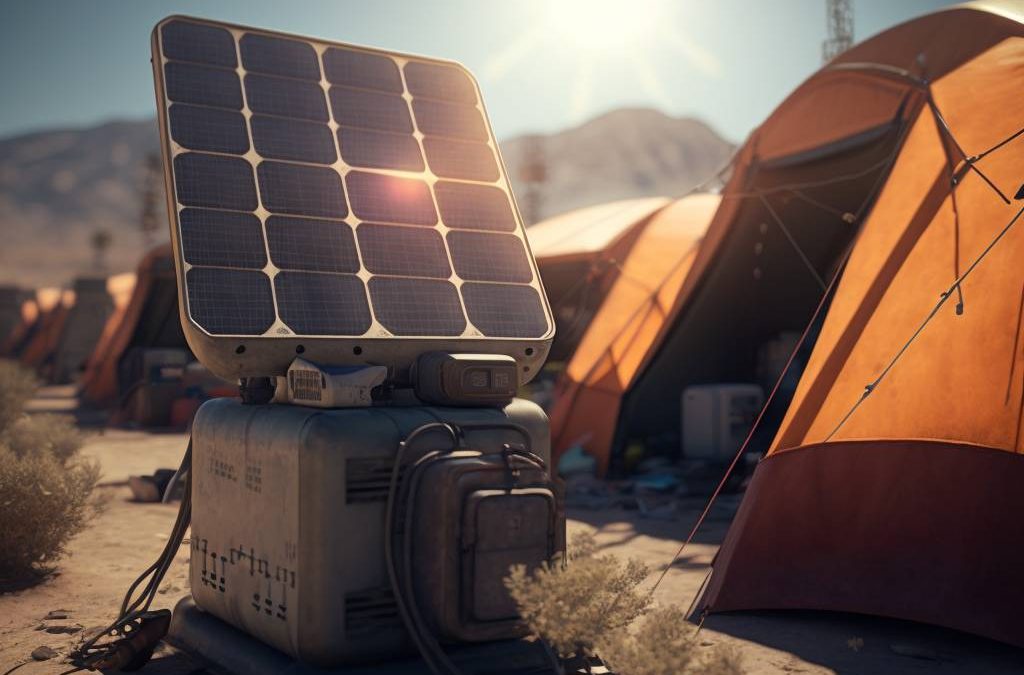 Générateur Solaire Nomade : La Solution Idéale Pour L&rsquo;Énergie Mobile