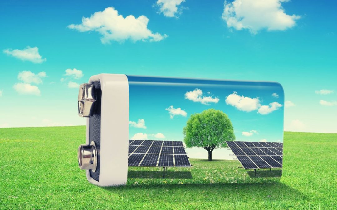 Batterie solaire: Qu&rsquo;est-ce que c&rsquo;est et comment ça fonctionne ?