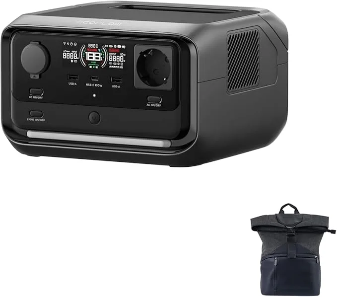 ecoflow RIVER 3 Plus