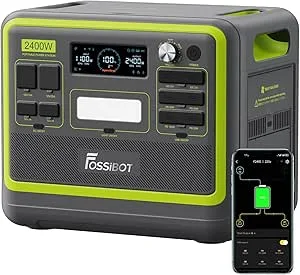 FOSSiBOT F2400